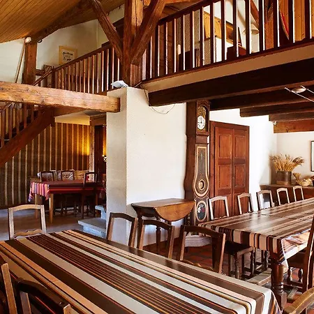 La Combe D'abondance Inn *