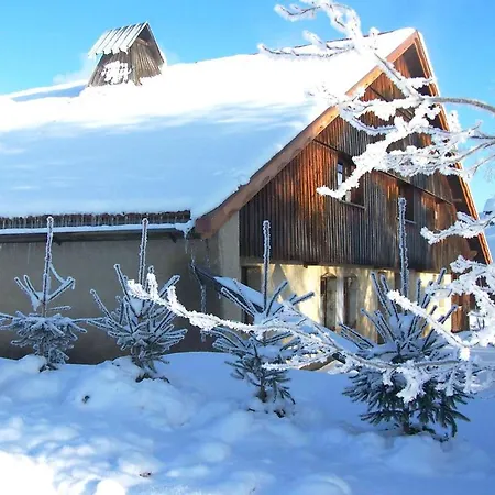 Inn La Combe D'abondance Les Combes (Franche-Comte)